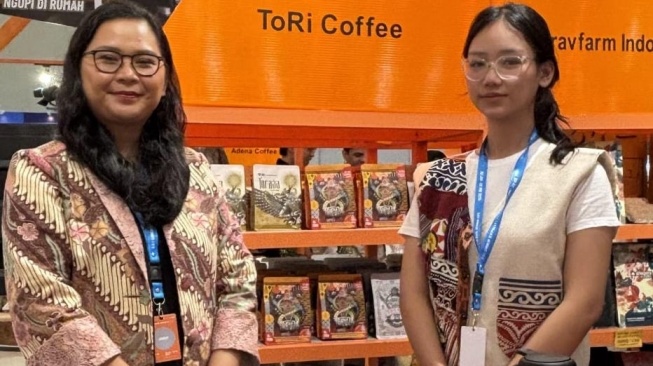Dari Toraja ke Kaliber Internasional: UMKM BRILian ToRi Coffee Naik Kelas Berkat Pendampingan BRI
