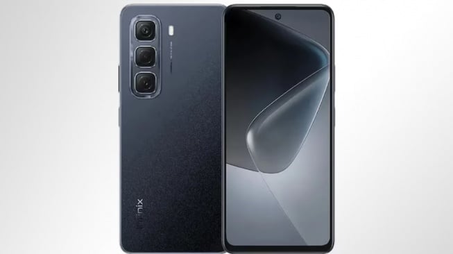 Infinix Hot 60i Resmi Debut, HP Murah Sejutaan Ini Bawa Memori 256 GB