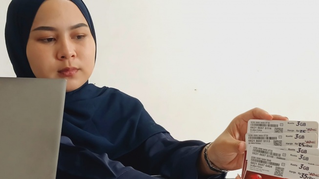 Kartu SimPATI baru