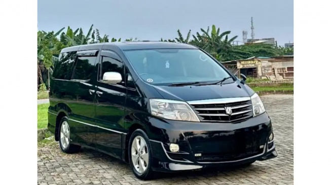 Mobil Bekas Keluarga Mewah di Bawah Rp100 Juta (olx)