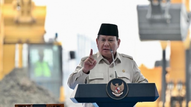 Pede RI Bisa Swasembada Energi, Prabowo Ungkap Pesan Jokowi, Begini Isinya!