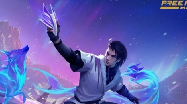 Ilustrasi karakter FF Max (Ist.)