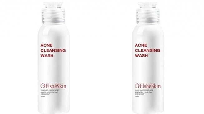 ElsheSkin Acne Cleansing Wash (sociolla.com)