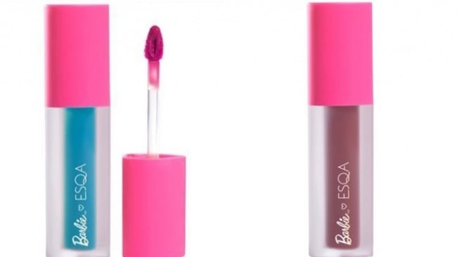 Esqa Matte Lip & Cheek Stain (Shopee)