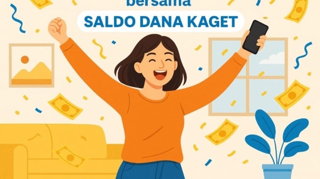 Jangan Kelewatan! Klaim 3 Saldo DANA Kaget Ratusan Ribu Akhir Juni Dalam Artikel Ini