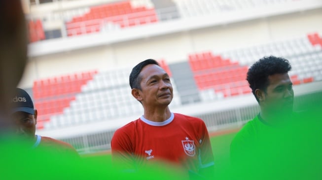 Diragukan Bisa Tampil Solid, Ini Jawaban Pelatih PSIS Semarang: Izinkan Kami Berproses