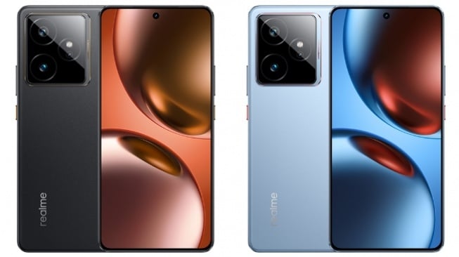 realme GT 7. [realme]