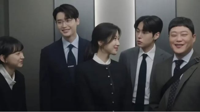Sinopsis dan Fakta Menarik Drakor Law and The City, Lee Jong Suk Jadi Pengacara Handal