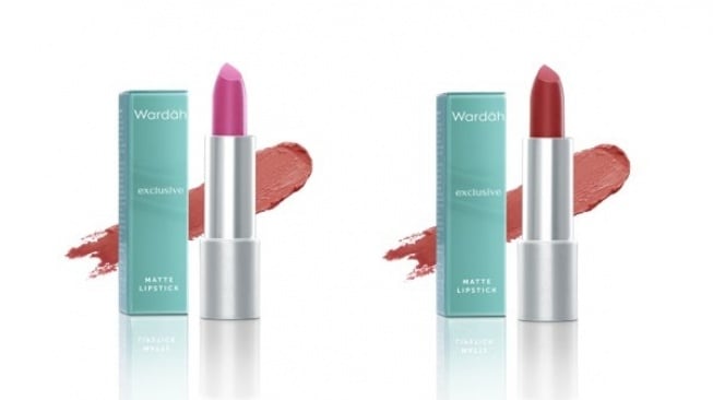 Wardah Exclusive Lipstick (wardahbeauty.com)
