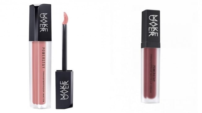 Make Over Powerstay Transferproof Matte Lip Cream (sociolla.com)