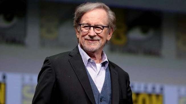 Tak Ingin Pensiun, Steven Spielberg Mau Coba Garap Film Bergenre Western
