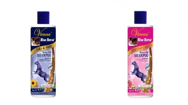 Vienna Herbal Growth Shampoo (vienna.co.id)