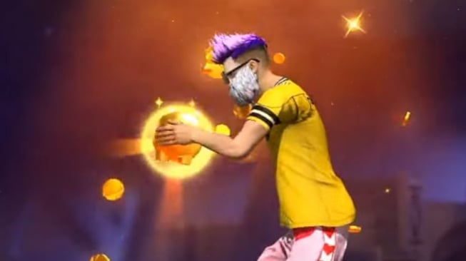 Emote ONIC. (ist)