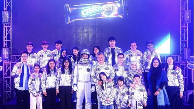 OREO dan 3 Aksi Bermakna untuk Indonesia: Edukasi, Budaya & Ceria