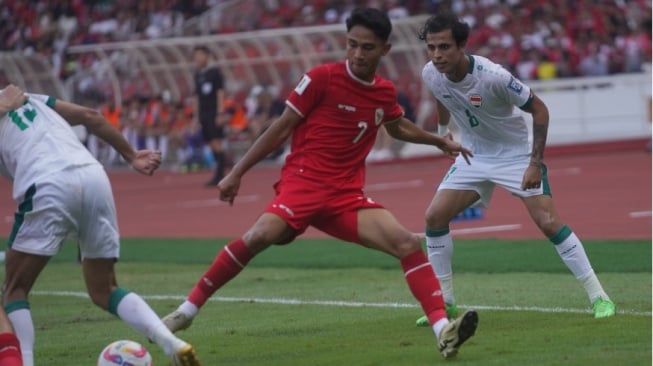 Eks Timnas Irak Tak Favoritkan Indonesia, Ada 2 Alasan yang Membuatnya Logis dan Realistis