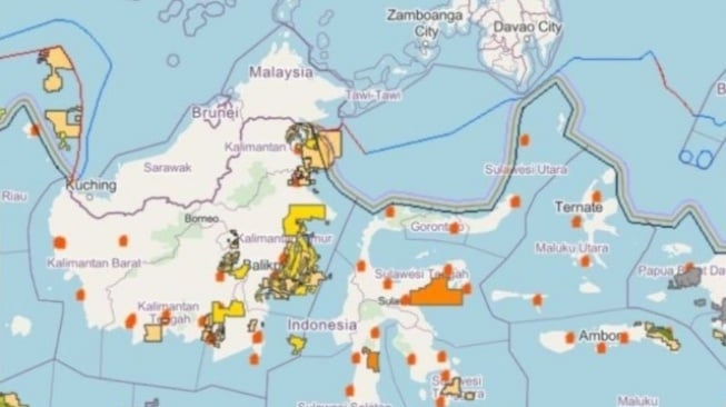 Pembagian Harta Karun di Selat Makassar, Kabupaten Ini Minta Rp345 Miliar