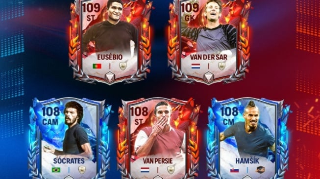 7 Kode Redeem FC Mobile Terbaru 30 Juni: Klaim Pemain 108-109 Gratis di Event