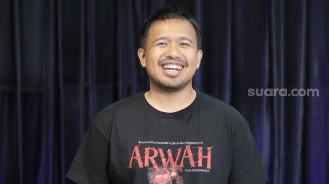 Masuk Kategori 13+, Joshua Suherman Sebut Film Arwah Bisa Ditonton Sekeluarga