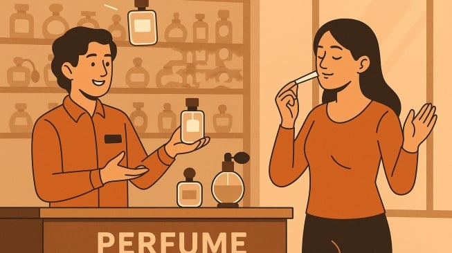 Bagaimana Cara Membuat Parfum Tahan Lebih Lama? Temukan Tipsnya di Sini