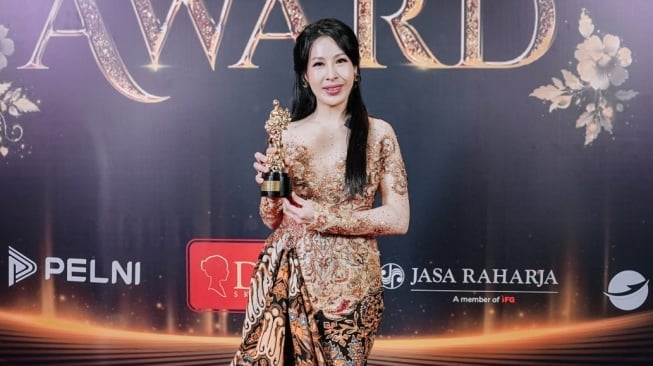 Kisah Louisse Scarlett, Ukir Prestasi Lewat Rekor Penjualan Tertinggi se-Asia