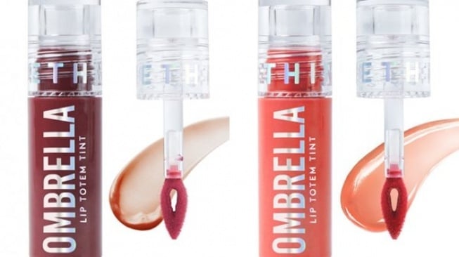 Somethinc Ombrella Lip Totem Tint (hbhoz.id)