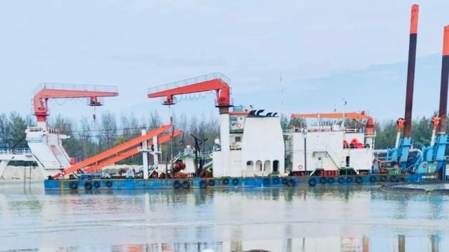 Dukung Tugas Kemenhub, Pelindo Kebut Alur Bengkulu Demi Kelancaran Logistik ke Pulau Enggano