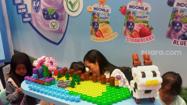 Panduan Memilih Yogurt Anak: Rendah Gula, Kaya Nutrisi, Aman Dikonsumsi