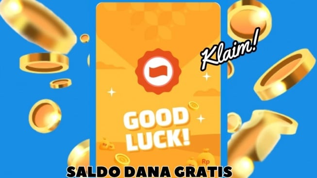 Saldo DANA Kaget Rp 777 Ribu Lagi Viral! Siapa Cepat Dia Dapat