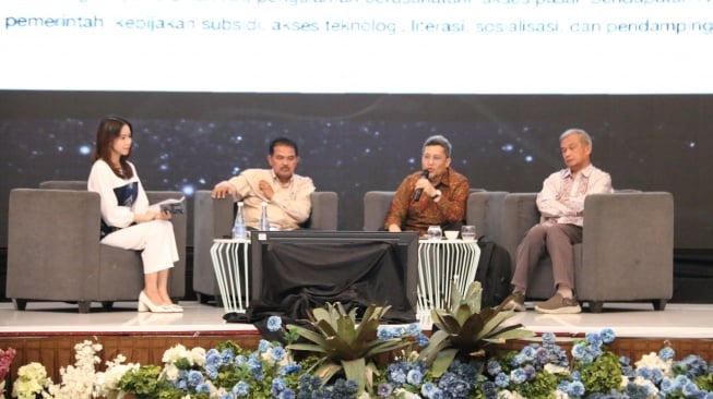 SEF 2025: Sumsel Produksi Padi Ke 5 Nasional, Tapi Indeks Ketahanan Pangan Terpuruk?