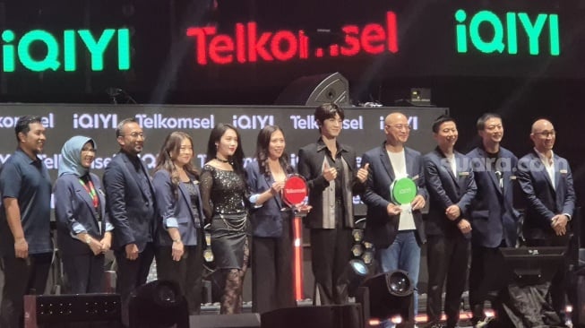 Panggilan Buat Pencinta Dracin Telkomsel, Tayangan Favorit di iQIYI Bisa Dinikmati Seharga Rp 10
