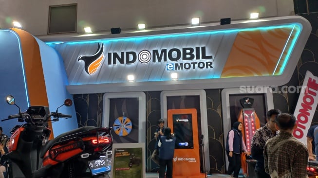 Deretan Booth Bagi-Bagi Gratisan di Jakarta Fair 2025, dari Kopi sampai Emas Batangan. [Suara.com/Tiara Rosana]