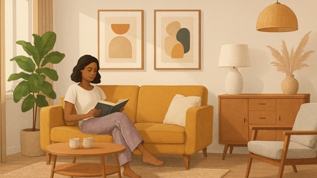 Bingung Pilih Gaya Interior Rumah? Ini 6 Inspirasi Desain yang Bikin Betah!