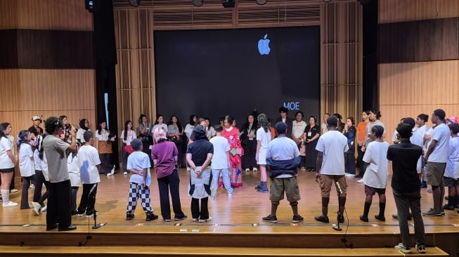 Camp Broadway Indonesia Siap Lahirkan Bintang Lewat Musikal Peter Pan Jr