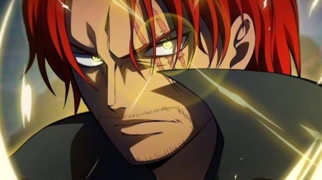 5 Fakta Mengejutkan Shanks One Piece, Pernah Jadi Bagian Pemerintah Dunia?