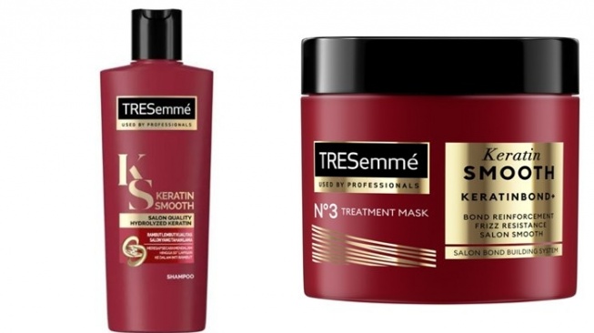TRESemmé Biotin + Keratin (Shopee)
