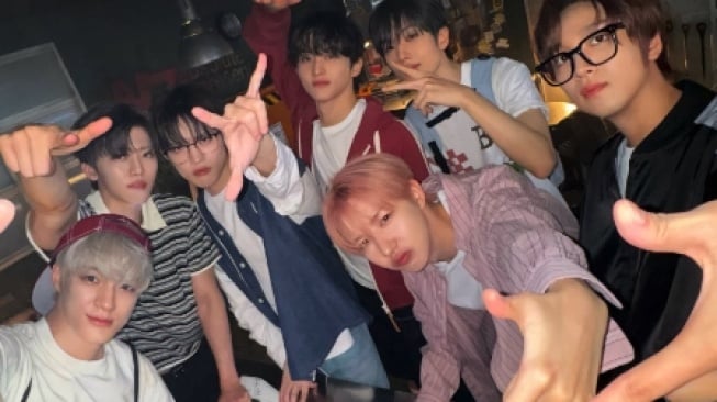 NCT Dream Bertekad Temukan Sisi Diri Paling Bersinar di Lagu Comeback BTTF