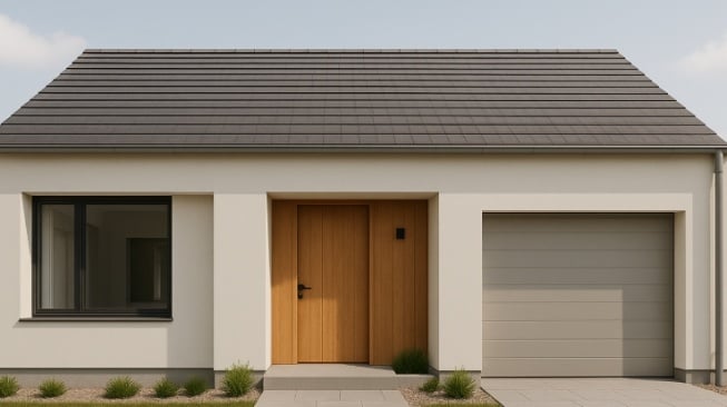 Rekomendasi Desain Rumah Minimalis: Simpel, Elegan, dan Fungsional