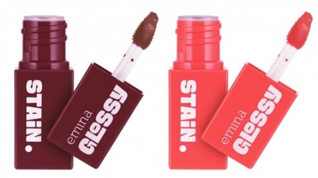 Emina Glossy Stain (eminacosmetics.com)