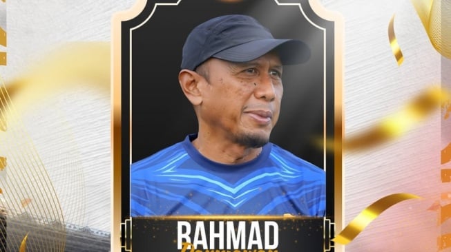 Siapa Rahmad Darmawan? Profil dan Prestasi Pelatih Liga Indonesia All Star di Piala Presiden 2025