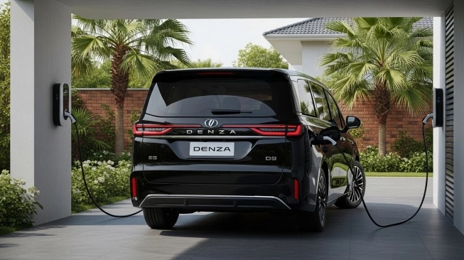 Update software mobil secara rutin membantu BMS bekerja lebih optimal mengelola baterai