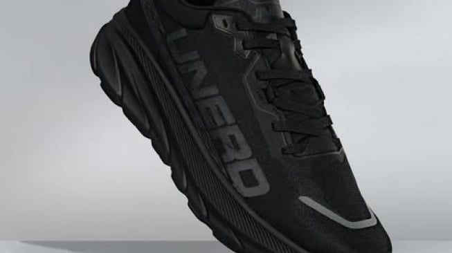 Unerd Sombra, rekomendasi sepatu lari lokal bisa untuk daily (ig/unerdperformance)