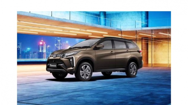 Mobil Bekas SUV Irit BBM dan Murah Perawatan (oto)