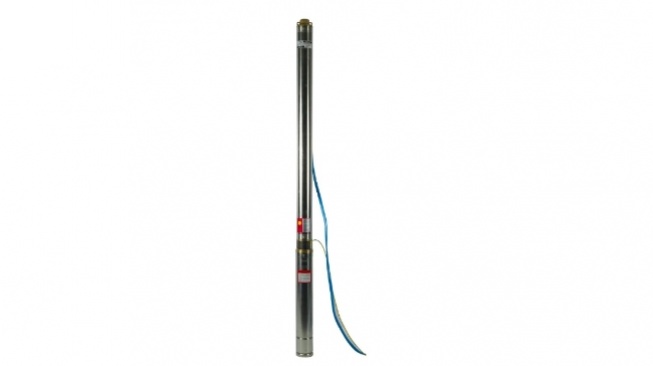 Pompa air Shimizu Submersible Pump. [Shimizu]