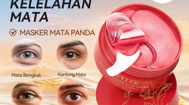 Rekomendasi eye mask.