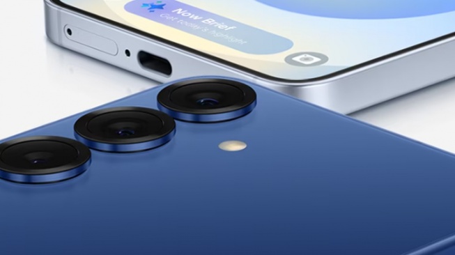 Samsung Galaxy S25. [Samsung.com]