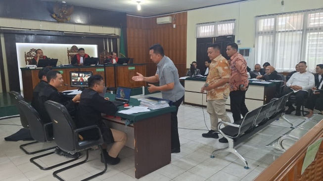 Fakta Mengejutkan Mencuat di Sidang Korupsi Eks Pj Wali Kota Pekanbaru, Apa Saja?