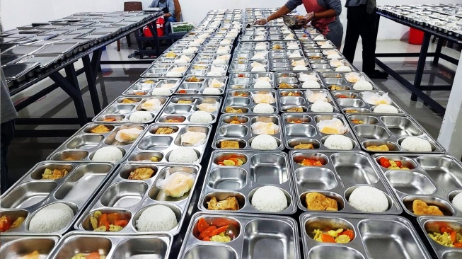 Jadi Mitra Pemerintah, Katering RKP Manfaatkan KUR BRI untuk Hadirkan Program Makan Bergizi Gratis