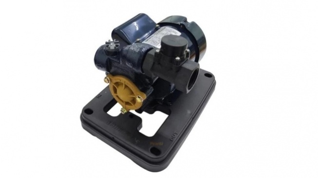 Pompa Booster Pendorong Shimizu 158. [Shimizu]