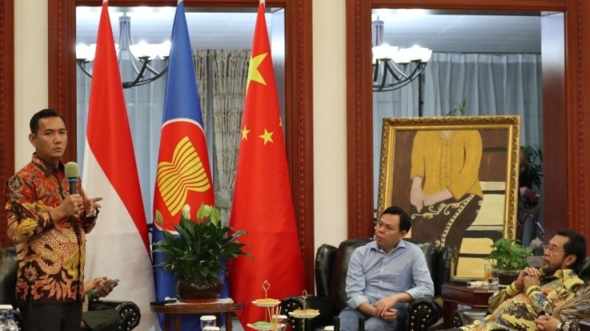 KPI Minta Masukan China untuk RUU Penyiaran, Kebebasan Pers dan Rakyat Terancam?