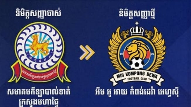 Mengenal Kompong Dewa FC, Berlokasi di Las Vegas Asia: Punya Presiden Orang Indonesia [Facebook MOI Kompong Dewa FC]